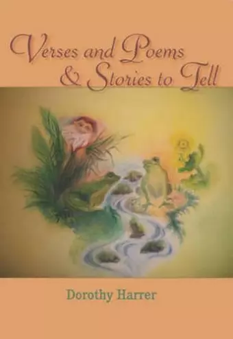 Verses and Poems and Stories to Tell cover