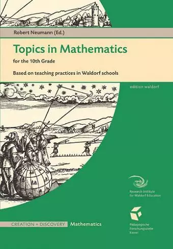 Topics in Mathematics for the Tenth Grade cover