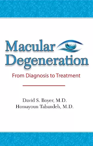 Macular Degeneration cover