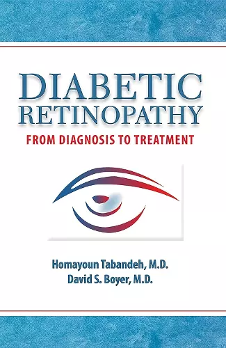 Diabetic Retinopathy cover