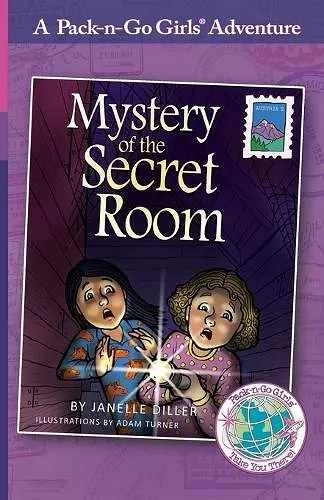 Mystery of the Secret Room cover