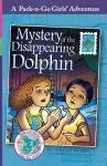 Mystery of the Disappearing Dolphin cover