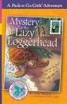 Mystery of the Lazy Loggerhead cover