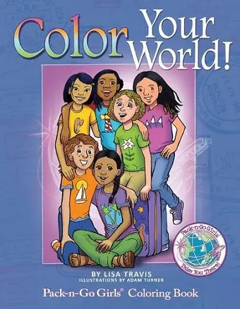 Color Your World! cover