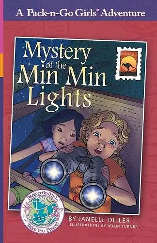 Mystery of the Min Min Lights cover