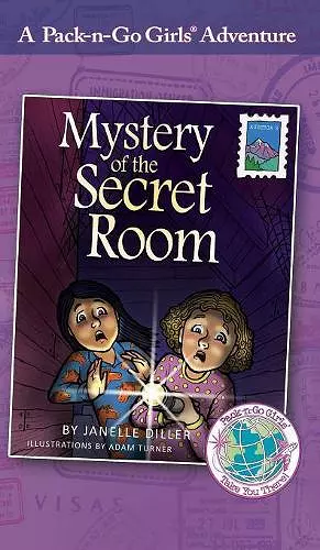 Mystery of the Secret Room cover