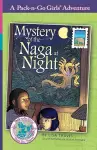 Mystery of the Naga at Night cover