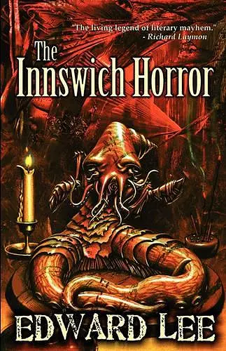 The Innswich Horror cover