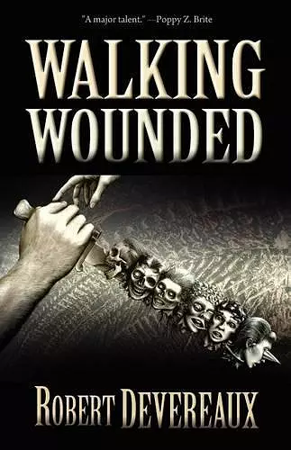 Walking Wounded cover