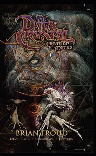 Jim Henson's The Dark Crystal cover