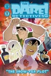 The Dare Detectives! cover