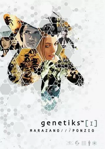 Genetiks Volume 1 cover