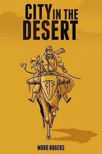 City in the Desert cover