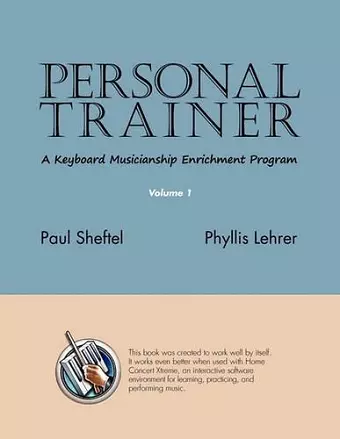 Personal Trainer cover