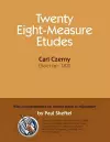 Twenty Eight-Measure Etudes [Of] Carl Czerny cover
