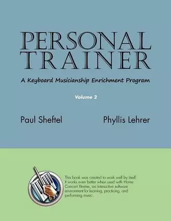 Personal Trainer cover