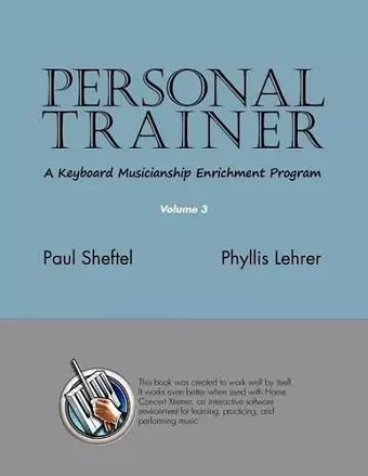 Personal Trainer cover
