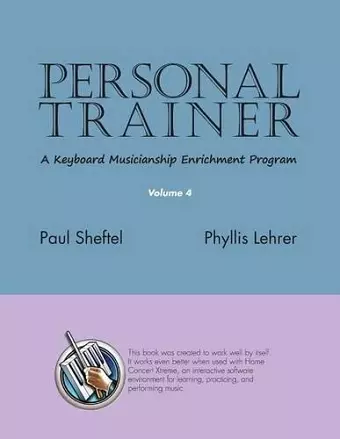 Personal Trainer cover