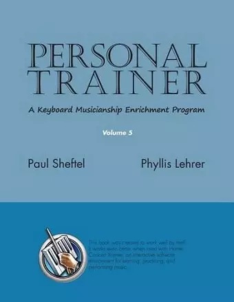 Personal Trainer cover