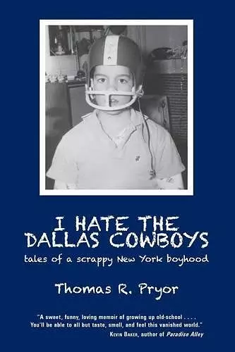 I Hate the Dallas Cowboys cover