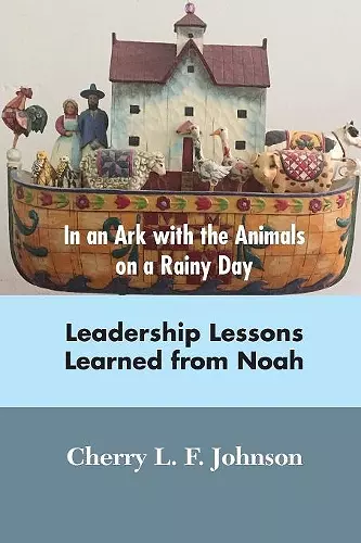 In an Ark with the Animals on a Rainy Day cover