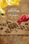 The Dharma of a Leader cover