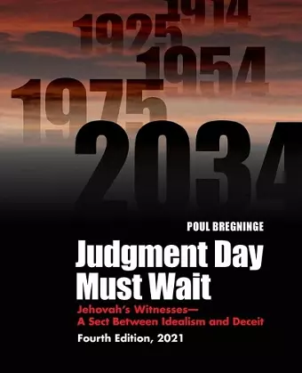 Judgment Day Must Wait cover
