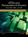 Microsoft® Access® 2010 Programming By Example cover