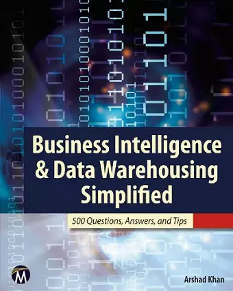 Business Intelligence & Data Warehousing Simplified cover