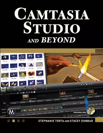 Camtasia Studio and Beyond cover