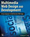 Multimedia Web Design and Development cover