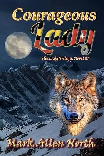 Courageous Lady cover