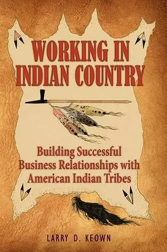 Working in Indian Country cover