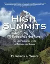 High Summits cover