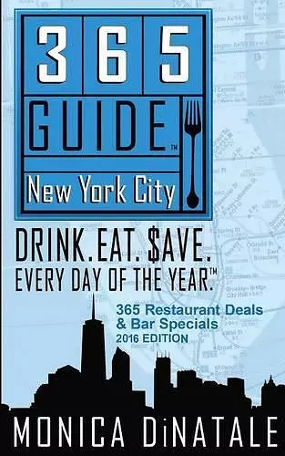 365 Guide New York City cover