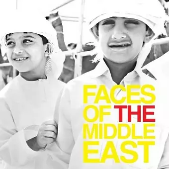 Faces of the Middle East cover