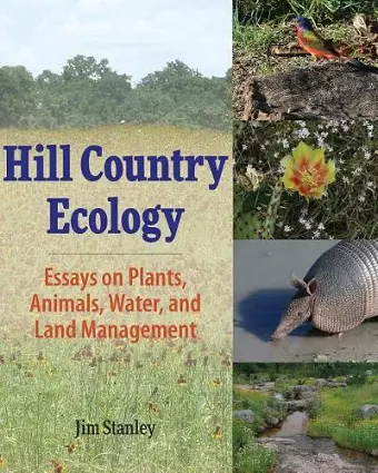 Hill Country Ecology cover