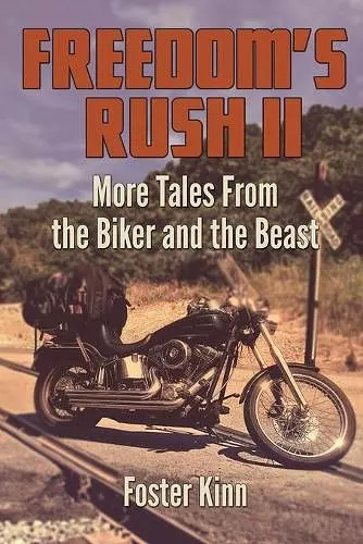 Freedom's Rush II cover