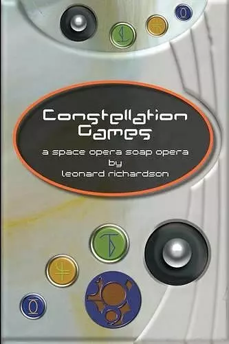 Constellation Games cover