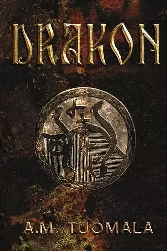 Drakon cover