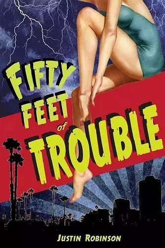 Fifty Feet of Trouble cover