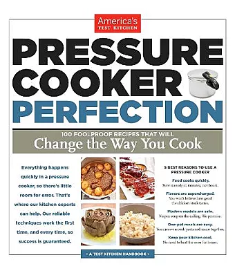 Pressure Cooker Perfection cover