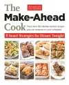 The Make-Ahead Cook packaging