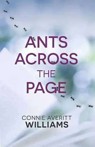 Ants Across the Page cover