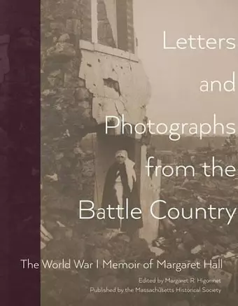 Letters and Photographs from the Battle Country cover