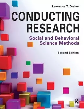 Conducting Research cover