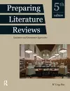 Preparing Literature Reviews cover