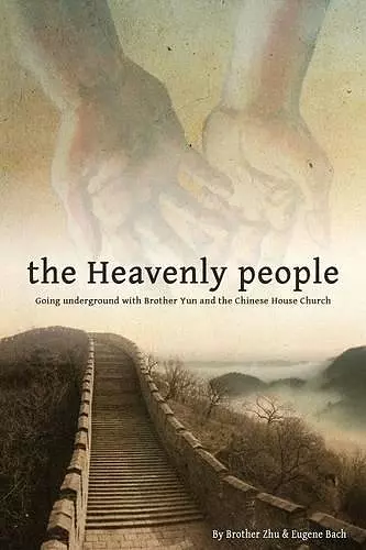 The Heavenly People cover