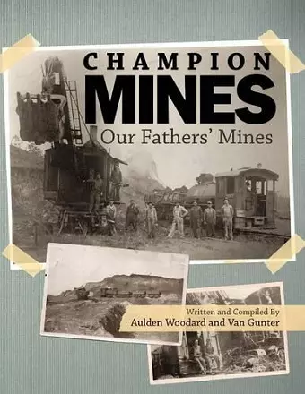 THE Champion Mines cover