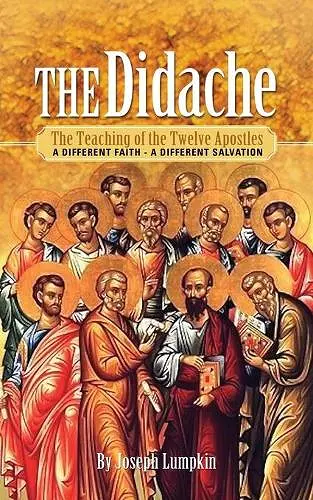 The Didache cover